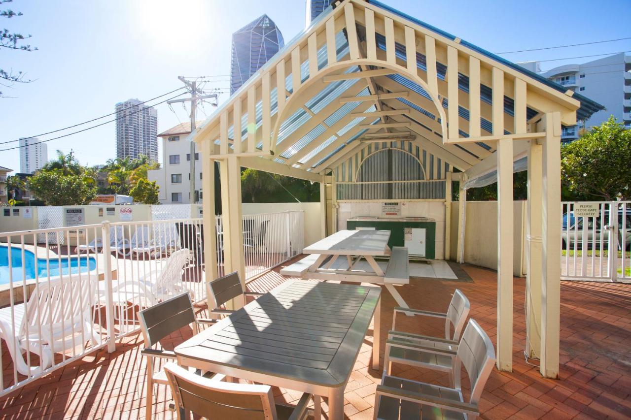 Surfers Tradewinds Hotel Gold Coast Exterior foto
