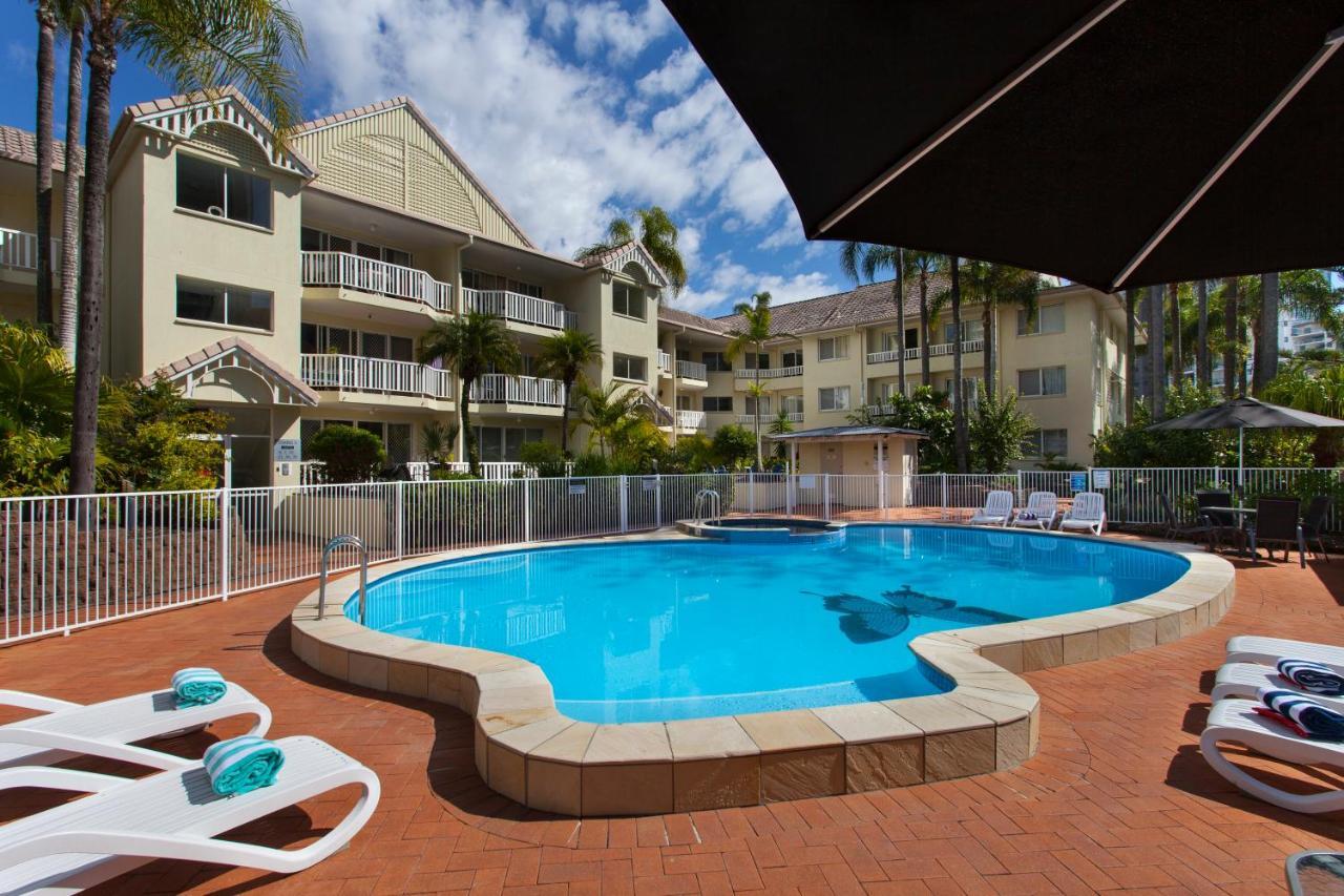 Surfers Tradewinds Hotel Gold Coast Exterior foto