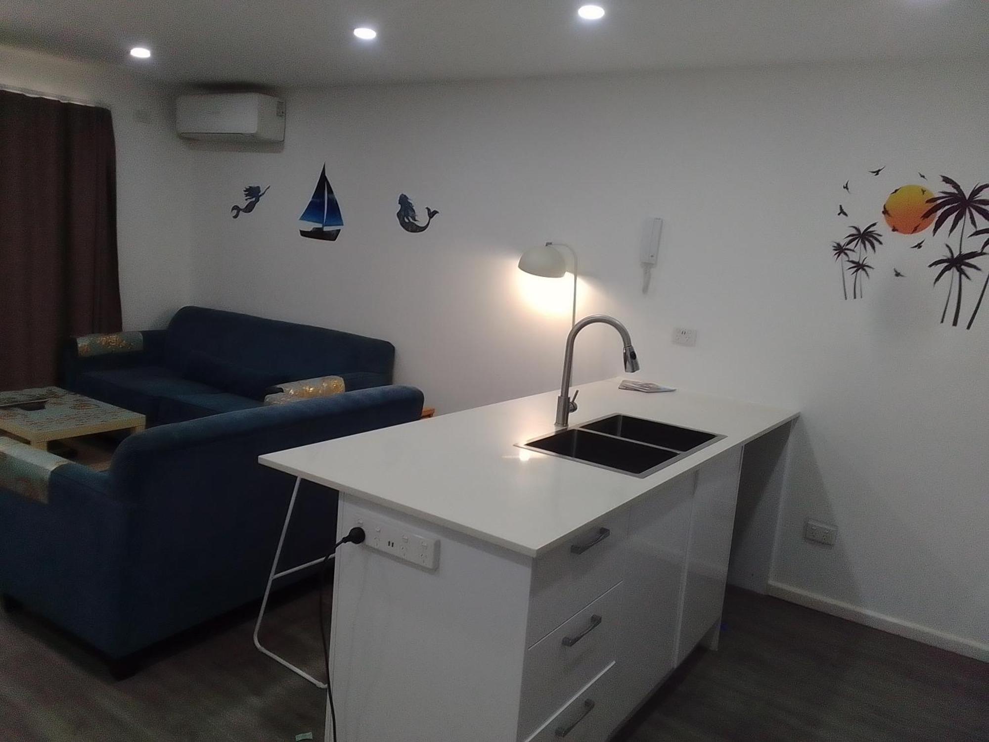 Surfers Tradewinds Hotel Gold Coast Quarto foto