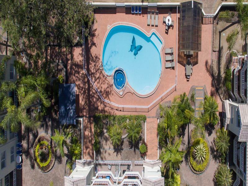 Surfers Tradewinds Hotel Gold Coast Exterior foto