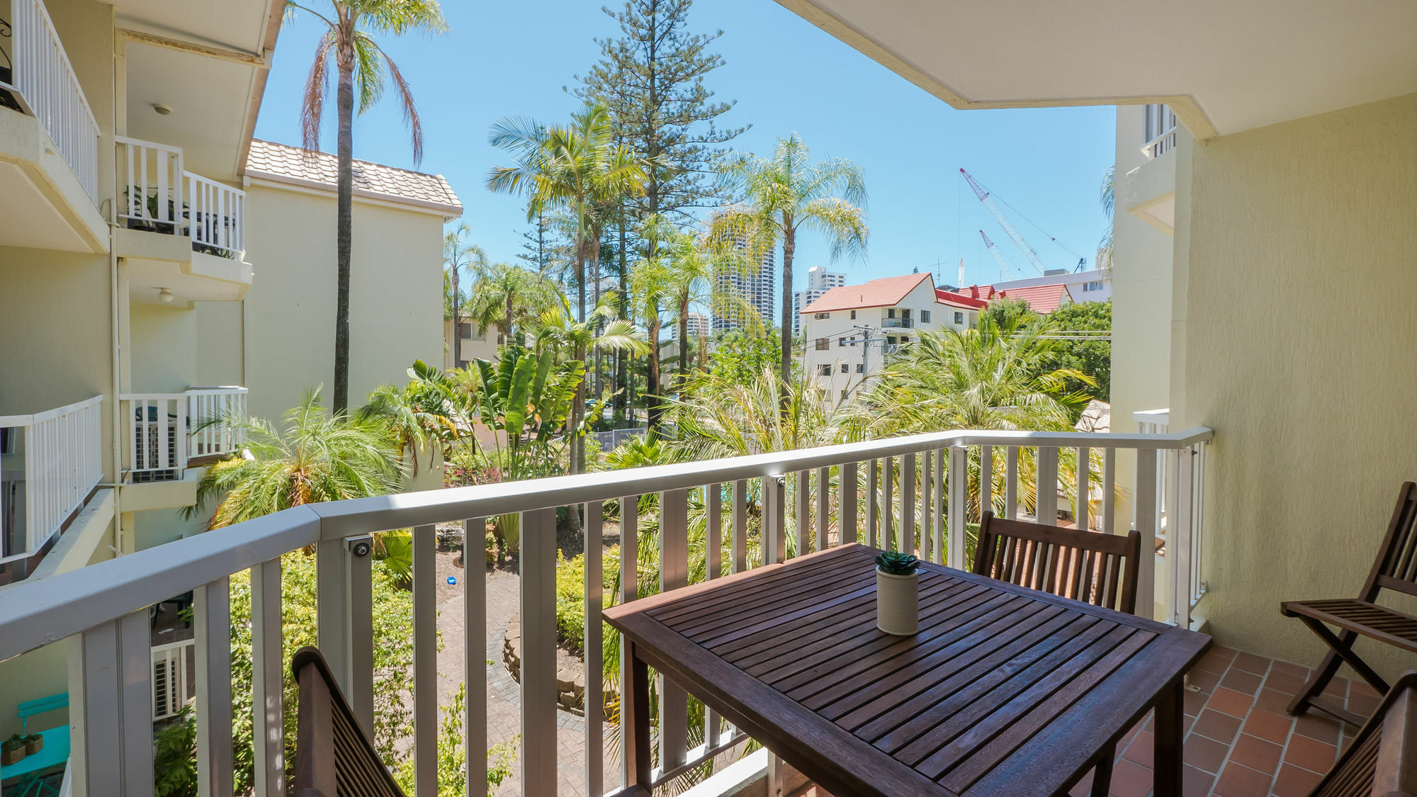 Surfers Tradewinds Hotel Gold Coast Exterior foto
